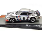 Porsche 911 Carrera 2.8 RSR - Echipa Martini Racing N8 Câștigător - 1973 Targa Florio - H. Müller - G. van Lennep - Edicola - 1:43