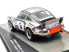 Porsche 911 Carrera 2.8 RSR - Echipa Martini Racing N8 Câștigător - 1973 Targa Florio - H. Müller - G. van Lennep - Edicola - 1:43