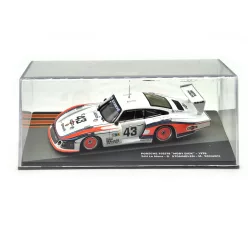   Porsche 935/78 3.2L Twin Turbo - Moby Dick - Echipa Martini Racing - N 43 24h Le Mans - Edicola - 1:43