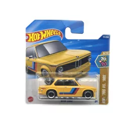   Hot Wheels BMW 2002 - HW: '70 vs. '90s 5/10 - 77/250 - Hot Wheels - 1:64