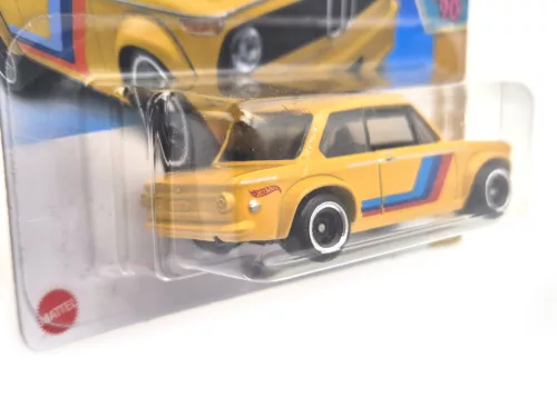 Hot Wheels BMW 2002 - HW: '70 vs. '90s 5/10 - 77/250 - Hot Wheels - 1:64