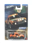 Hot Wheels Porsche 914 Safari (1970) - card lung - 3/5 - Hot Wheels - 1:64