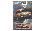 Hot Wheels Porsche 914 Safari (1970) - card lung - 3/5 - Hot Wheels - 1:64