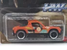 Hot Wheels Porsche 914 Safari (1970) - card lung - 3/5 - Hot Wheels - 1:64