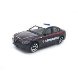 Alfa Romeo Giulia Carabinieri (2015) - Burago - 1:43
