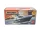Coast 2 Coast barcă cu motor - 89/125 - Matchbox - 1:64
