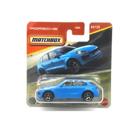 Porsche Macan S - 64/125 - blister - Matchbox - 1:64