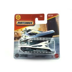   Coast 2 Coast barcă cu motor - 89/125 - blister - Matchbox - 1:64