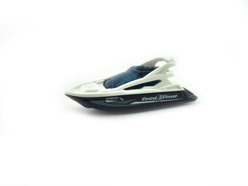 Coast 2 Coast barcă cu motor - 89/125 - blister - Matchbox - 1:64