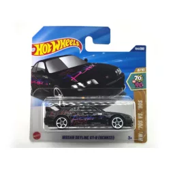   Hot Wheels Nissan Skyline GT-R (BCNR33) - HW: '70 vs. '90s 8/10 - 144/250 - Hot Wheels - 1:64