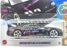 Hot Wheels Nissan Skyline GT-R (BCNR33) - HW: '70 vs. '90s 8/10 - 144/250 - Hot Wheels - 1:64