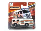 Camion de pompieri Scania P 360 - 16/125 - blister - Matchbox - 1:64