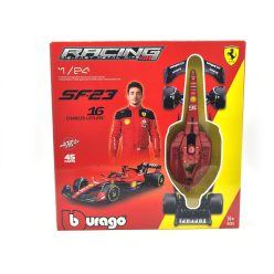   Ferrari SF-23 F1 #16 (2023) - Charles Leclerc - model asamblabil - Bburago - 1:24