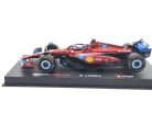 Ferrari SF-24 F1 #16 (2024) - Miami GP - Charles Leclerc - CU PILOT - Bburago - 1:43