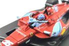 Ferrari SF-24 F1 #16 (2024) - Miami GP - Charles Leclerc - CU PILOT - Bburago - 1:43
