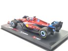 Ferrari SF-24 F1 #16 (2024) - Miami GP - Charles Leclerc - CU PILOT - Bburago - 1:43