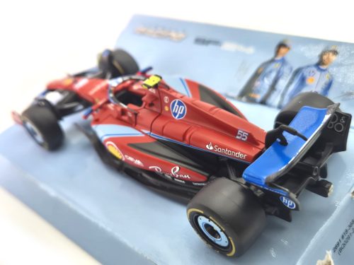 Ferrari SF-24 F1 #55 (2024) - Miami GP - Carlos Sainz - Bburago - 1:43