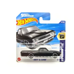   Hot Wheels Chevrolet Chevy El Camino - Furios și iute - HW Screen Time 9/10 - 147/250 - Hot Wheels - 1:64