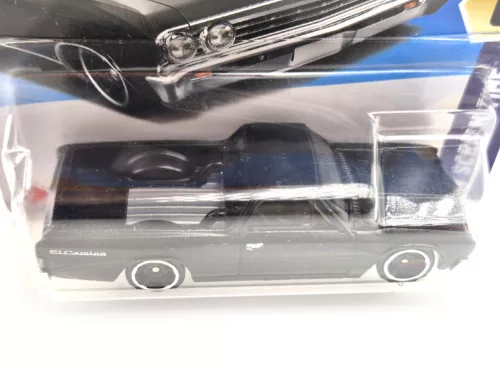 Hot Wheels Chevrolet Chevy El Camino - Furios și iute - HW Screen Time 9/10 - 147/250 - Hot Wheels - 1:64