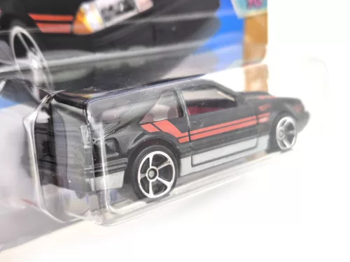 Hot Wheels '92 Ford Mustang - HW: '70s vs. '90s 7/10 - 127/250 - Hot Wheels - 1:64