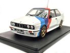BMW E30 M3 (1989) - Whitebox - 1:24