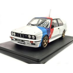 BMW E30 M3 (1989) - Whitebox - 1:24