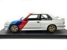 BMW E30 M3 (1989) - Whitebox - 1:24