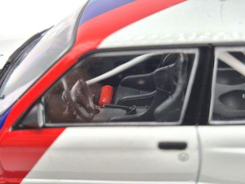 BMW E30 M3 (1989) - Whitebox - 1:24