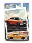 Hot Wheels 1971 Nissan Skyline HT 2000 GT-R - Silver Series 4/5 - card lung - Hot Wheels - 1:64