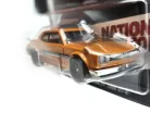 Hot Wheels 1971 Nissan Skyline HT 2000 GT-R - Silver Series 4/5 - card lung - Hot Wheels - 1:64