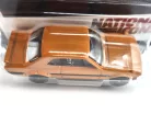 Hot Wheels 1971 Nissan Skyline HT 2000 GT-R - Silver Series 4/5 - card lung - Hot Wheels - 1:64