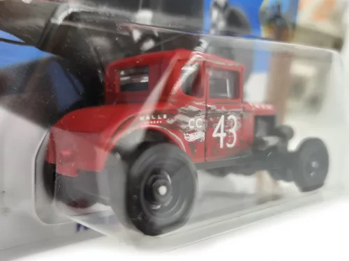 Hot Wheels Ford Model A Custom'31 - HW Dirt 7/10 - 140/250 - Hot Wheels - 1:64