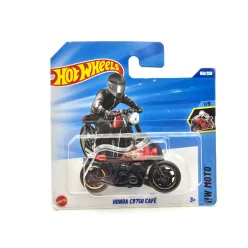   Hot Wheels Honda CB750 Café - HW Moto 1/5 - 150/250 - Hot Wheels - 1:64