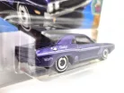 Hot Wheels '70 Dodge Hemi Challenger - HW '70s vs. '90s 10/10 - 164/250 - Hot Wheels - 1:64
