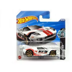   Hot Wheels Ford GT - HW Modified 4/5 - 159/250 - Hot Wheels - 1:64