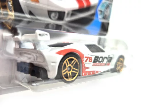 Hot Wheels Ford GT - HW Modified 4/5 - 159/250 - Hot Wheels - 1:64