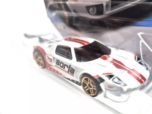 Hot Wheels Ford GT - HW Modified 4/5 - 159/250 - Hot Wheels - 1:64
