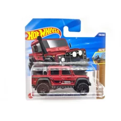   Hot Wheels '15 Land Rover Defender Double Cab - HW Dirt 10/10 - 179/250 - Hot Wheels - 1:64