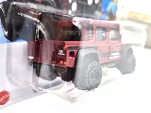 Hot Wheels '15 Land Rover Defender Double Cab - HW Dirt 10/10 - 179/250 - Hot Wheels - 1:64