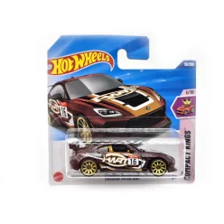   Hot Wheels Toyota GR86 Cup - Compact Kings 1/10 - 79/250 - bordo - Hot Wheels - 1:64