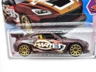 Hot Wheels Toyota GR86 Cup - Compact Kings 1/10 - 79/250 - bordo - Hot Wheels - 1:64