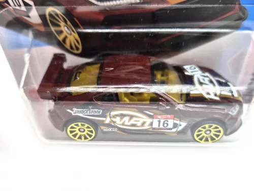 Hot Wheels Toyota GR86 Cup - Compact Kings 1/10 - 79/250 - bordo - Hot Wheels - 1:64