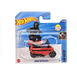   Hot Wheels Honda Motocompo - HW Moto 3/5 - 181/250 - Hot Wheels - 1:64