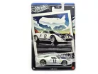 Hot Wheels Ford GT40 - Silver Series 1/5 - cu card lung - Hot Wheels - 1:64
