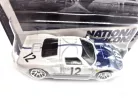 Hot Wheels Ford GT40 - Silver Series 1/5 - cu card lung - Hot Wheels - 1:64