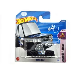   Hot Wheels Mazda RX-3 - Compact Kings 8/10 - 196/250 - Hot Wheels - 1:64
