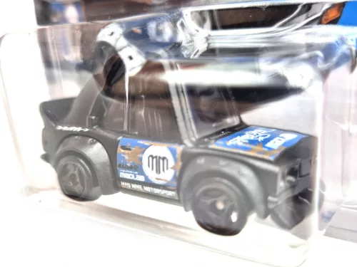 Hot Wheels Mazda RX-3 - Compact Kings 8/10 - 196/250 - Hot Wheels - 1:64