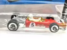 Hot Wheels '68 Lotus Tip 49 - Race Day HW 8/10 - 193/250 - Hot Wheels - 1:64