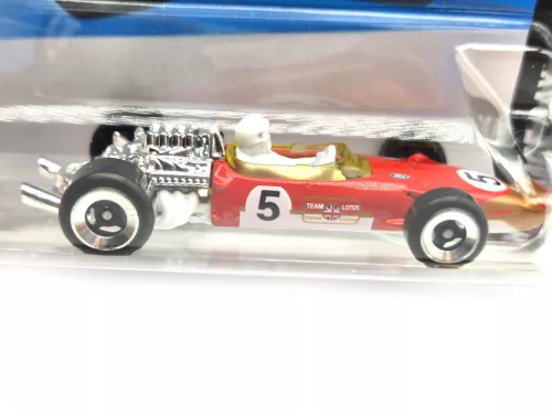 Hot Wheels '68 Lotus Tip 49 - Race Day HW 8/10 - 193/250 - Hot Wheels - 1:64