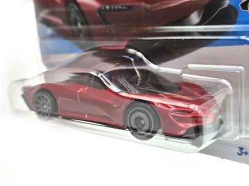 Hot Wheels McLaren Speedtail - HW Exotics 5/5 - 209/250 - Hot Wheels - 1:64